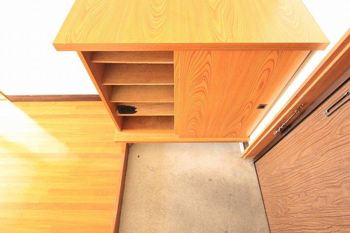 シューズボックス