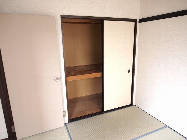 押入れ