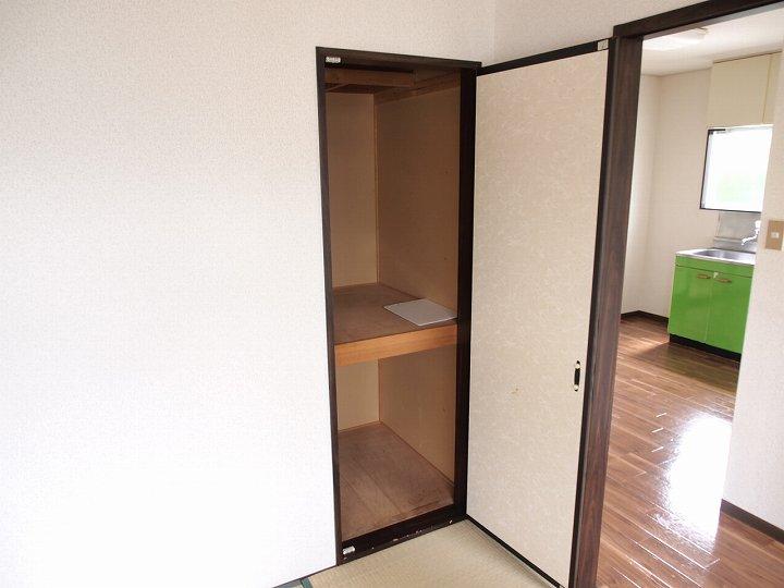 押入れ