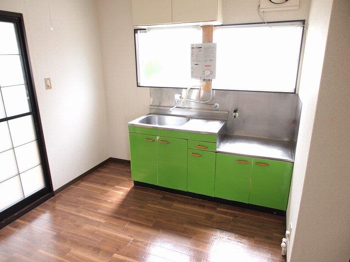 キッチン