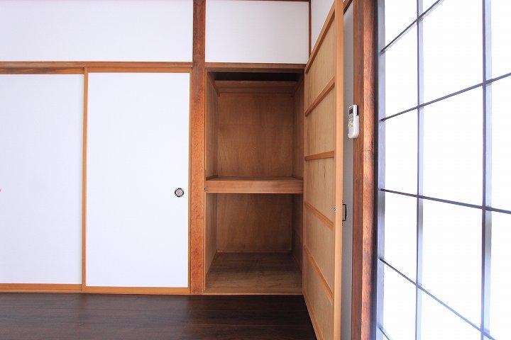 押入れ