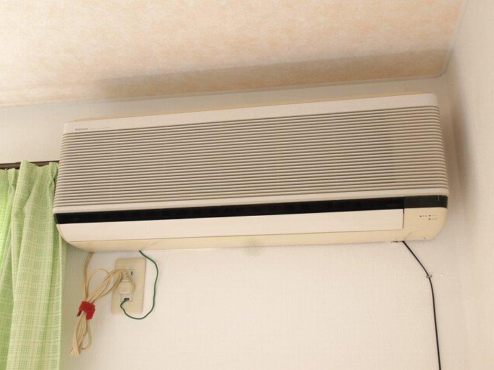 エアコン