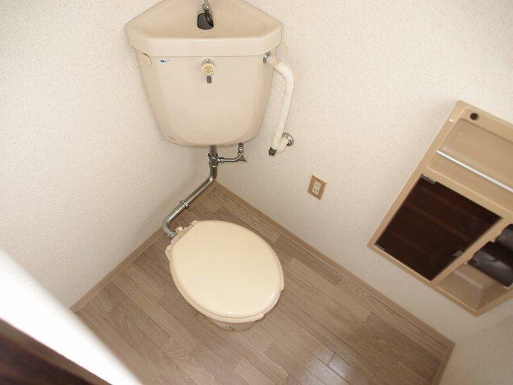 トイレ