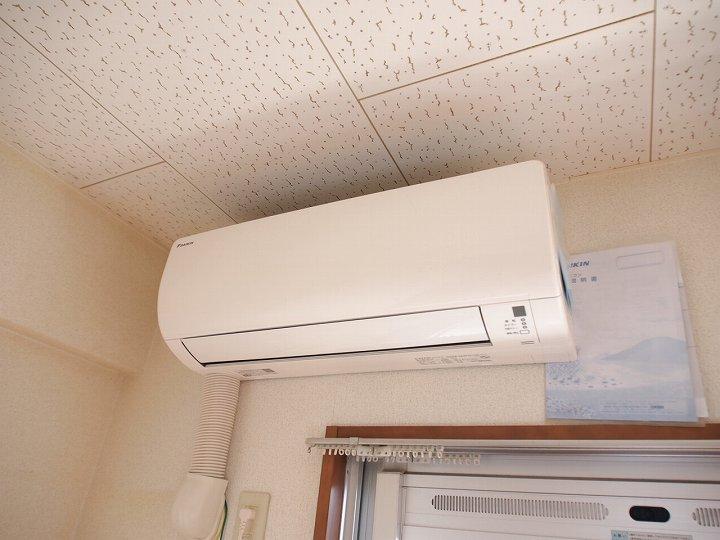 エアコン
