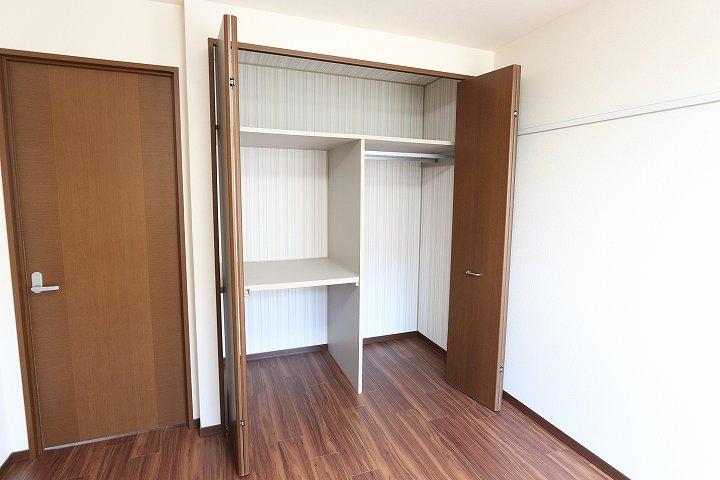 クローゼット
