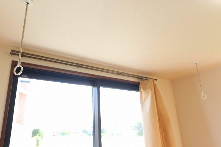 室内洗濯干し