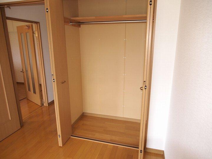 クローゼット