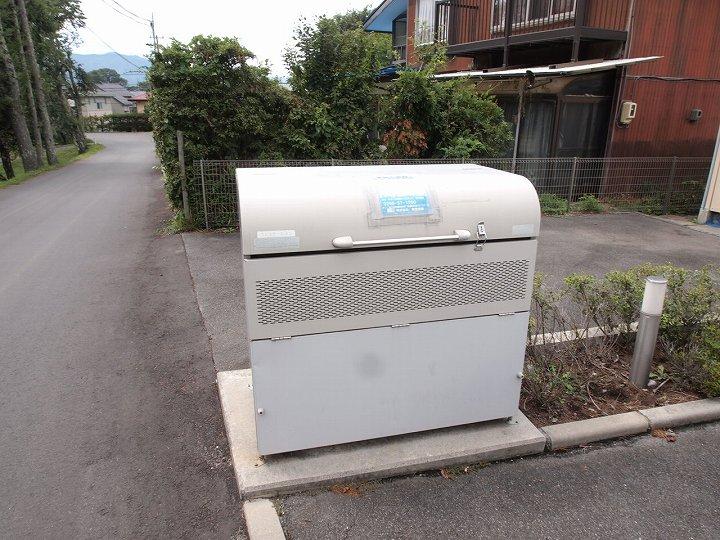 ゴミ回収
