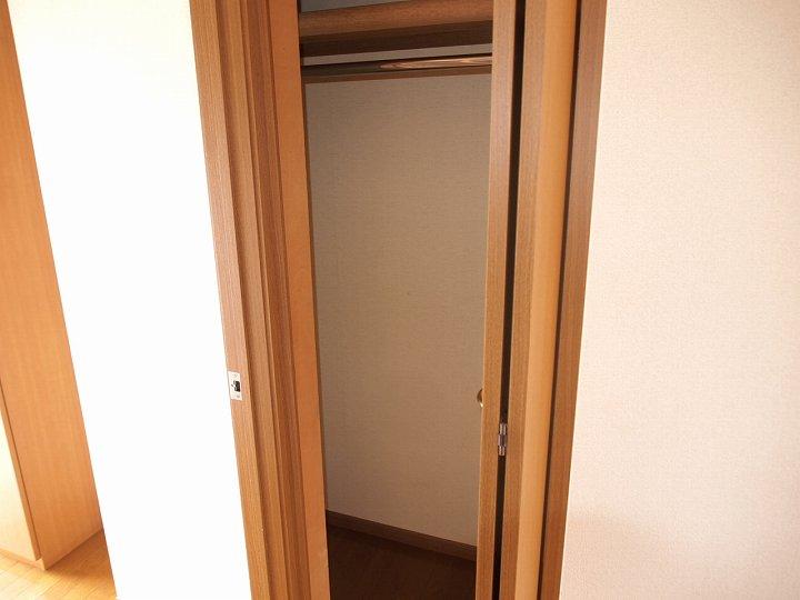 クローゼット