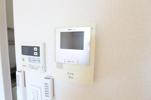 インターホン2