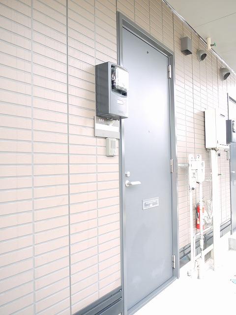 玄関2