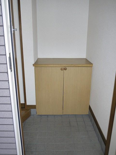 シューズボックス