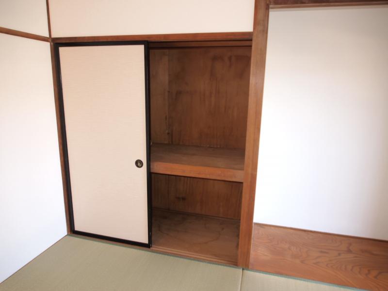 押入れ