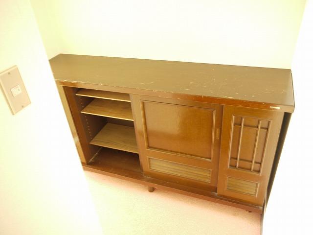 シューズボックス