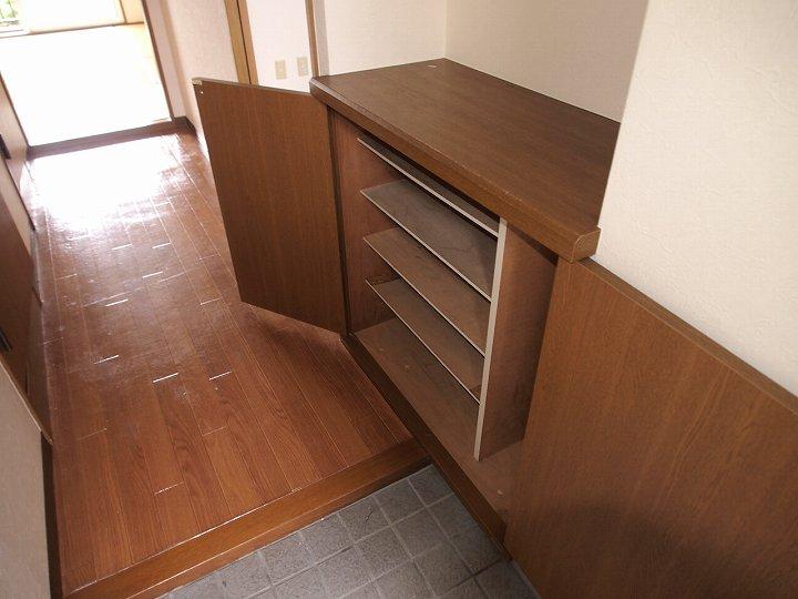 シューズボックス
