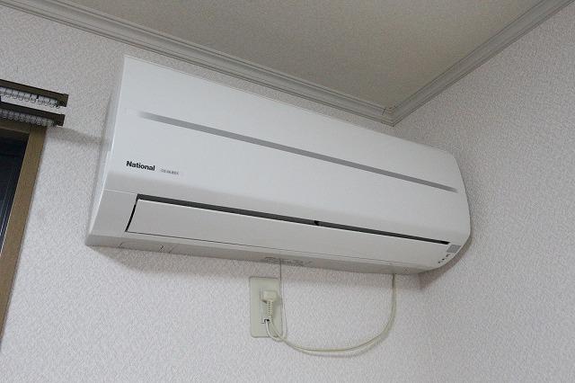 エアコン
