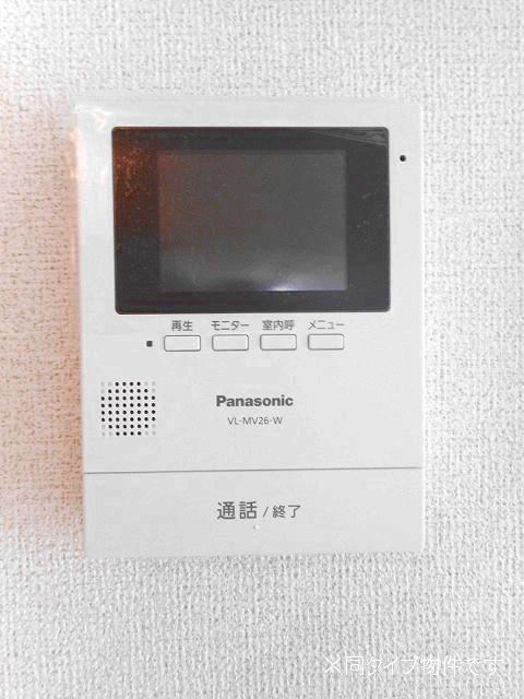 インターホン