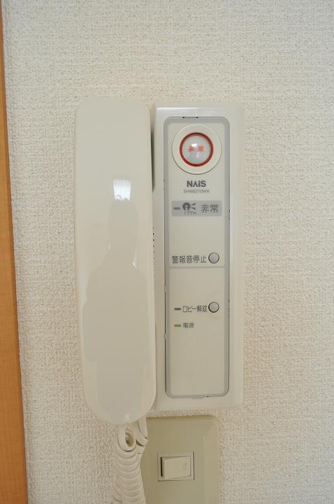 インターホン