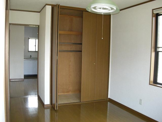 クローゼット