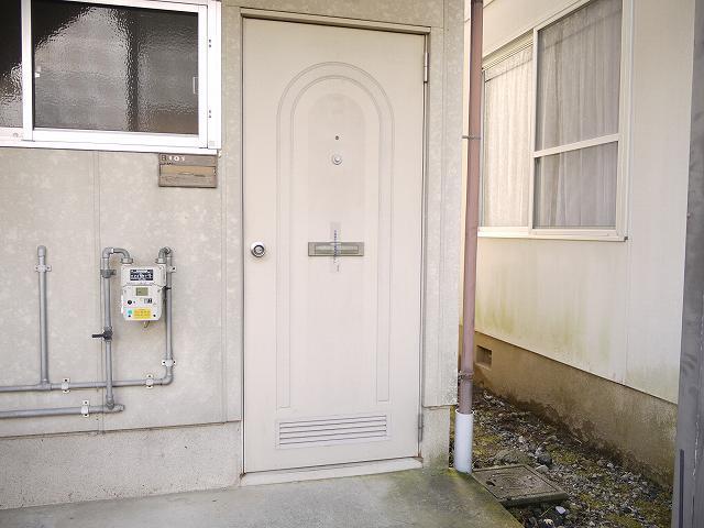 玄関2