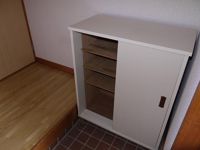 シューズボックス