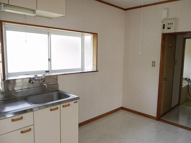 ダイニングキッチン