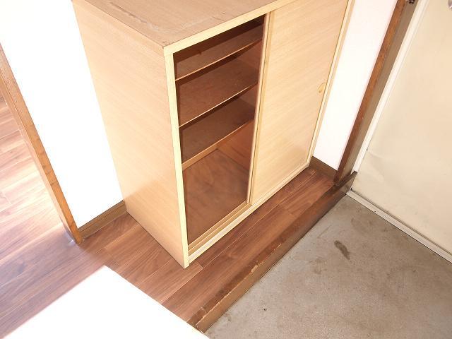 シューズボックス