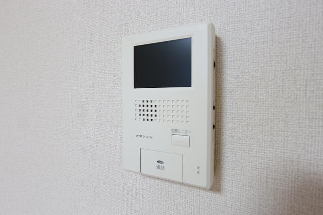 インターホン