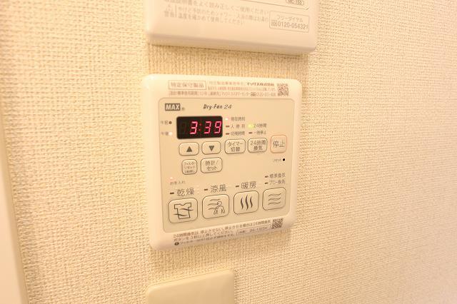 浴室乾燥機