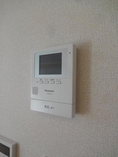 モニタ付インターホン