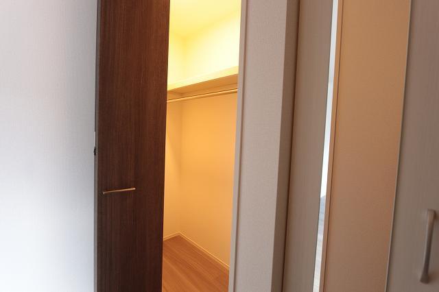 廊下クローゼット