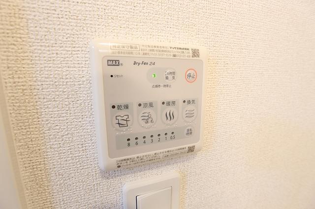 浴室乾燥機