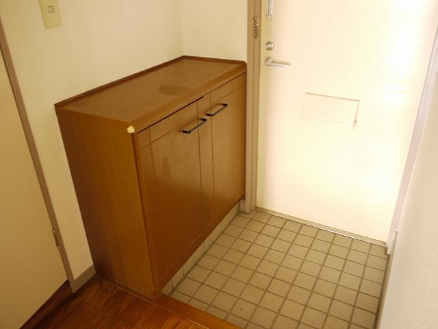 シューズボックス