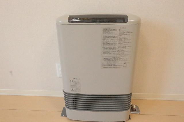 ファンヒーター