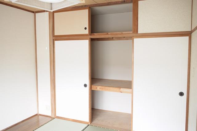 押入れ