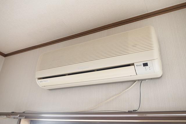 エアコン