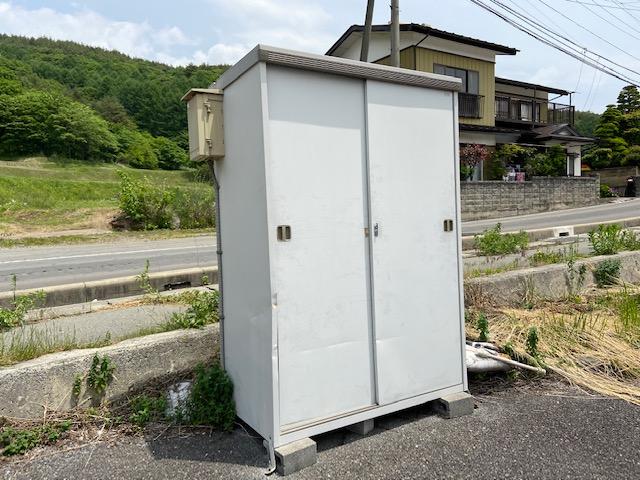 ゴミ回収