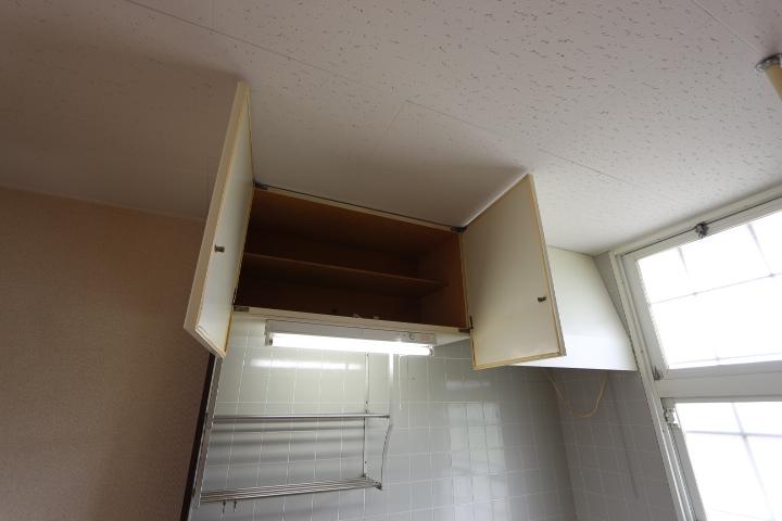 キッチン収納