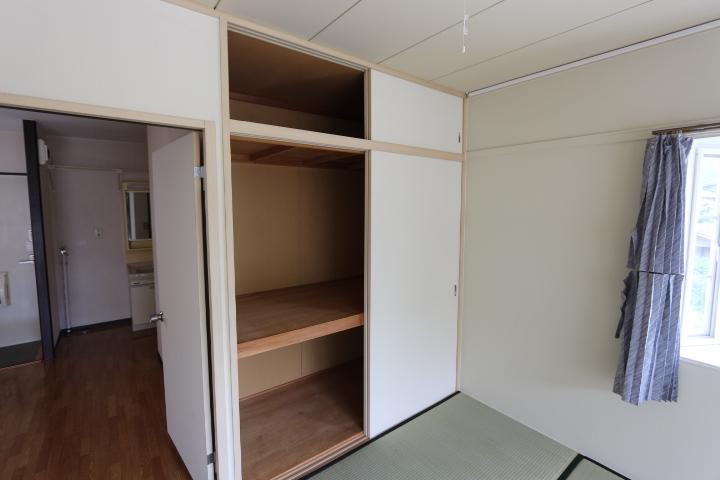 押入れ