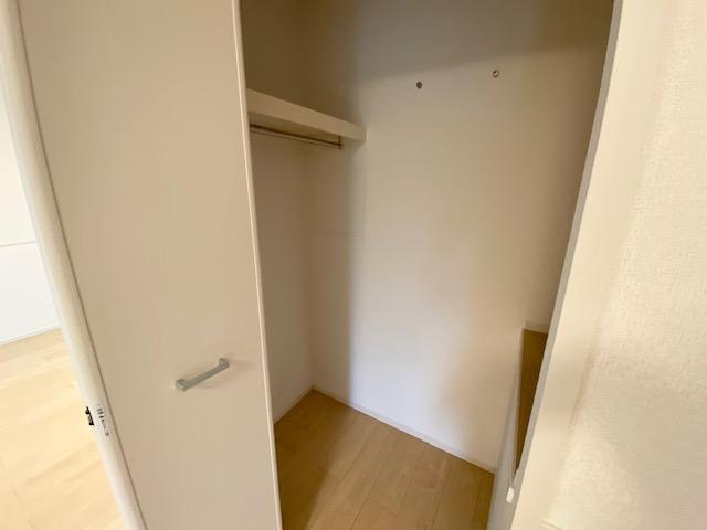 クローゼット