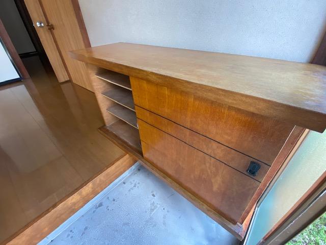 シューズボックス