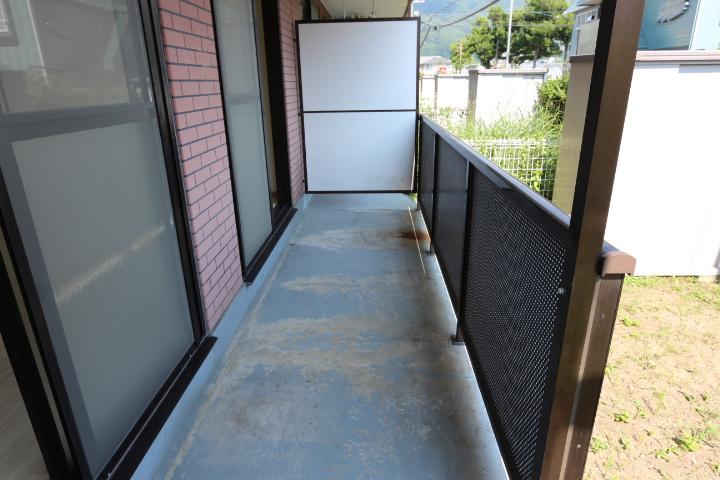 ベランダ