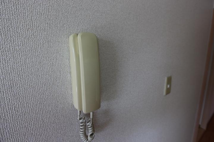 インターホン