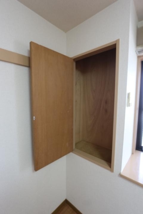 物入れ