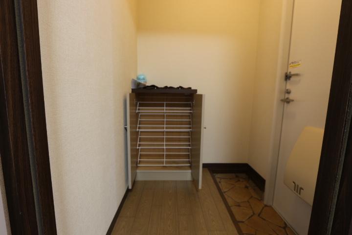 シューズボックス