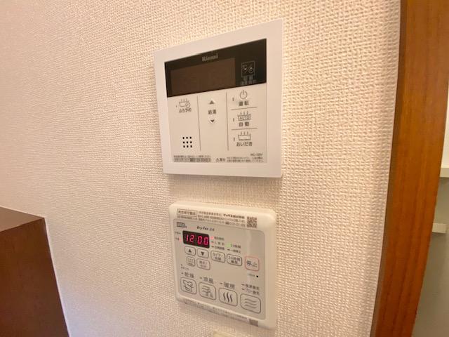 浴室乾燥機