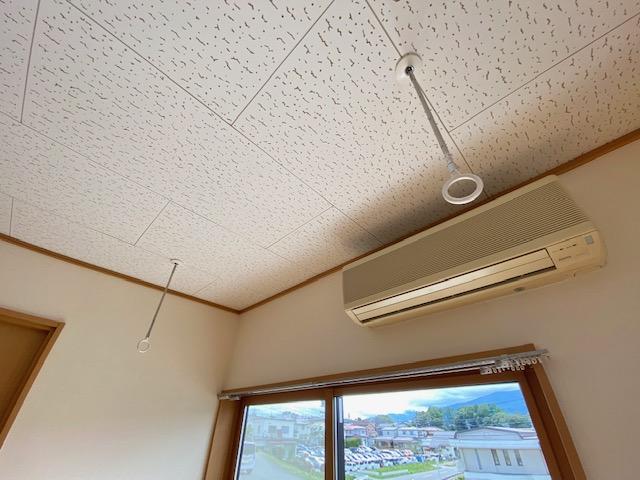 室内物干し機