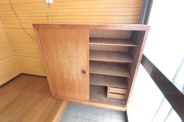シューズボックス
