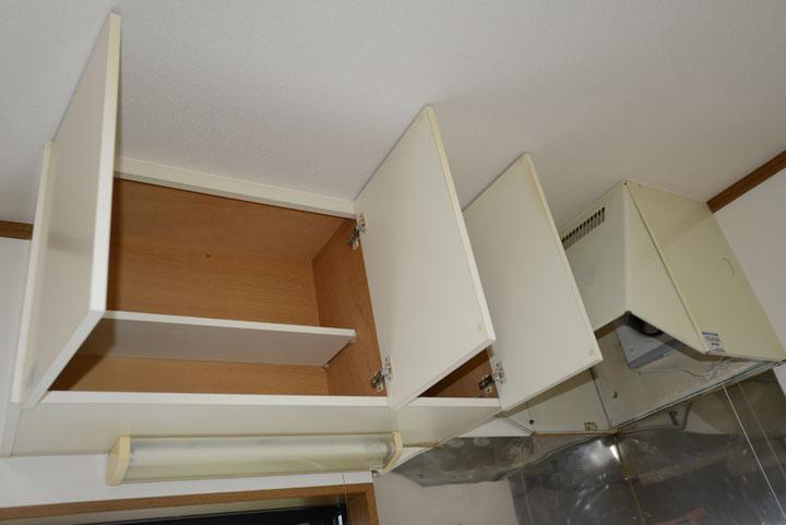キッチン収納