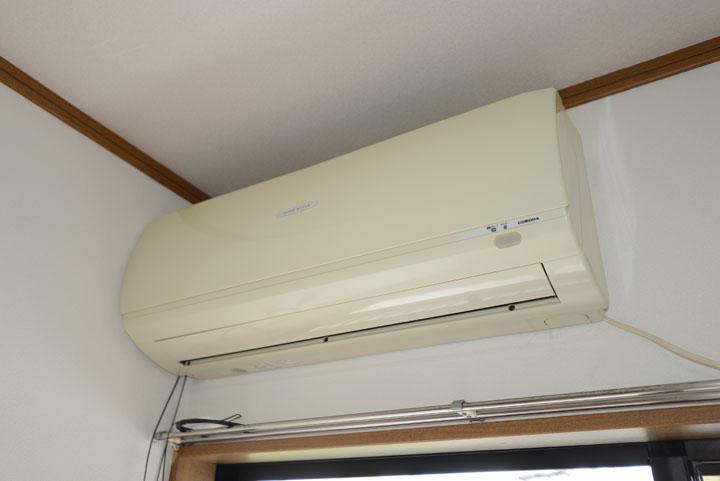 エアコン